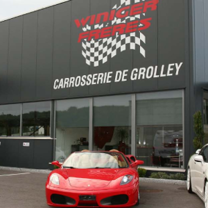 Carrosserie de Grolley